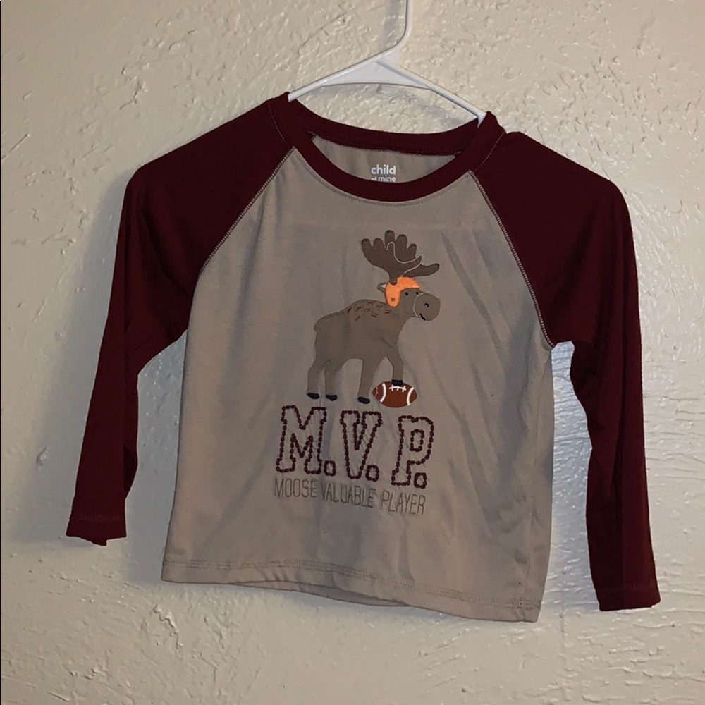 Long sleeve shirt